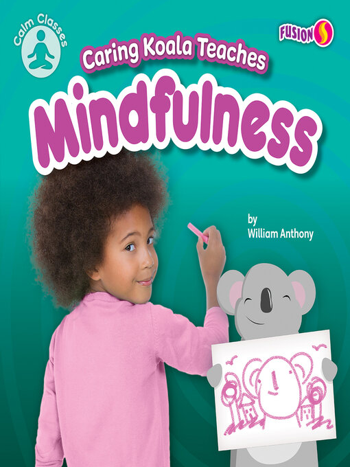 Cover image for Caring Koala Teaches Mindfulness